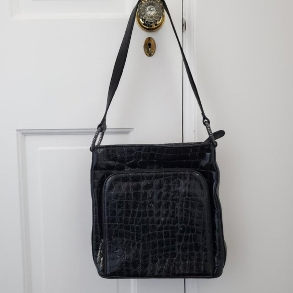 BRIGHTON Black Purse